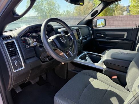 Used 2021 RAM 1500 Classic Warlock w/ Electronics Group RWD image 13