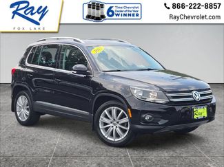 Used 2012 Volkswagen Tiguan S FWD video 1