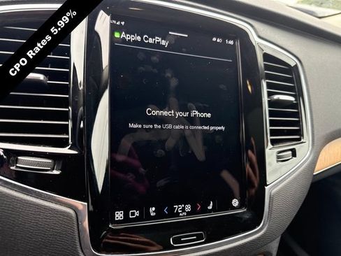 Used 2023 Volvo XC90 B6 Plus w/ Protection Package AWD/4WD image 21
