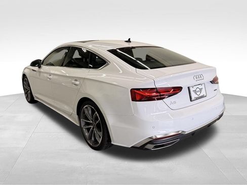 Used 2023 Audi A5 2.0T Premium Plus w/ Premium Plus AWD/4WD image 3