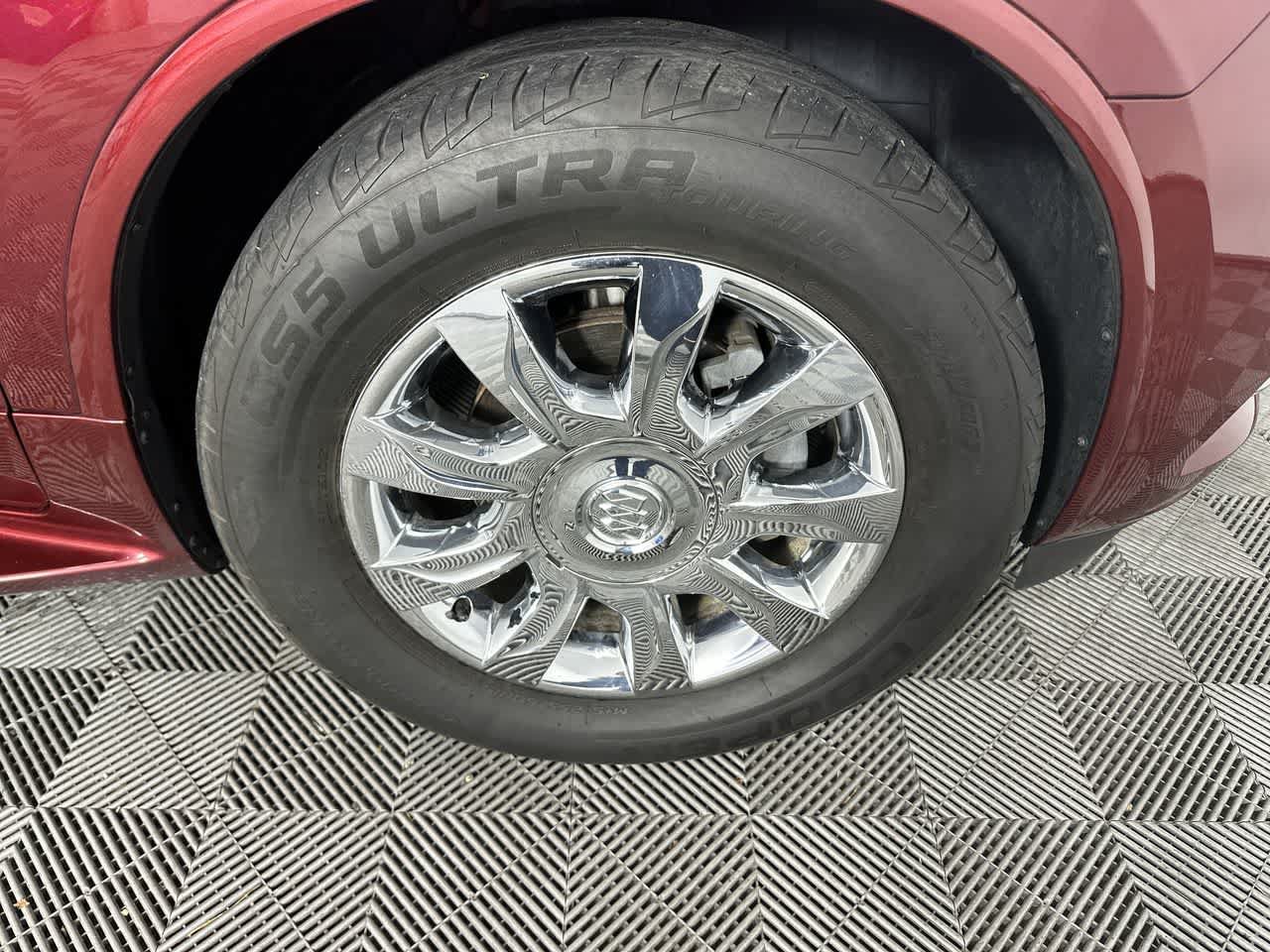 Used 2016 Buick Enclave Premium FWD image 10