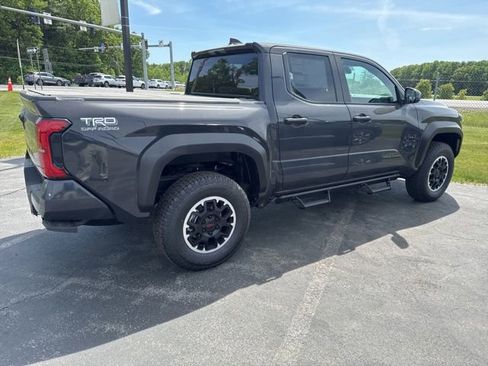 New 2026 Toyota Tacoma TRD Off-Road AWD/4WD image 2