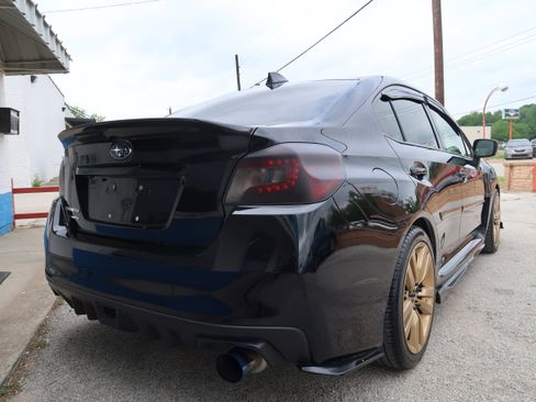 Used 2016 Subaru WRX Premium w/ Popular Package #1 image 8