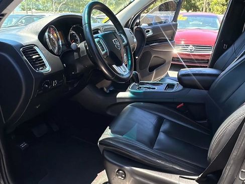Used 2013 Dodge Durango R/T w/ Leather Interior Group RWD image 22