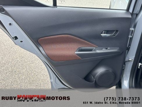 Used 2023 Nissan Kicks SR w/ Interior Electronics Package FWD image 18