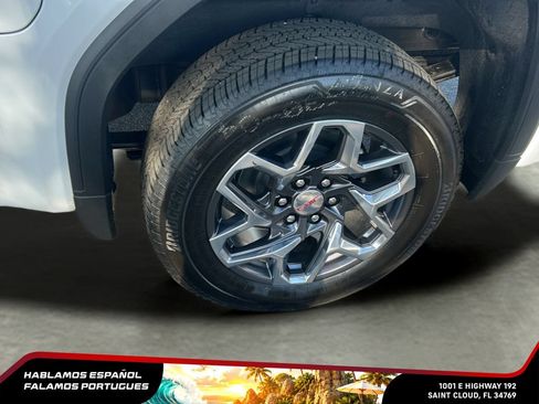New 2026 GMC Sierra 1500 SLE w/ Preferred Package RWD image 11