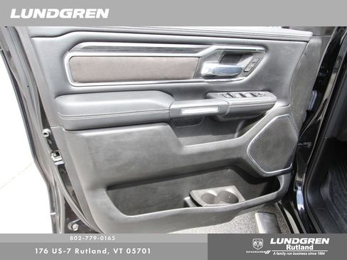 Used 2023 RAM 1500 Laramie AWD/4WD image 24