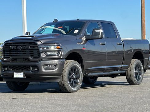New 2026 RAM 2500 Tradesman image 8