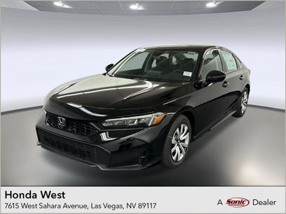 New 2026 Honda Civic LX