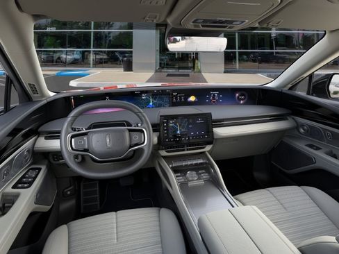 New 2026 Lincoln Nautilus Reserve AWD/4WD image 9
