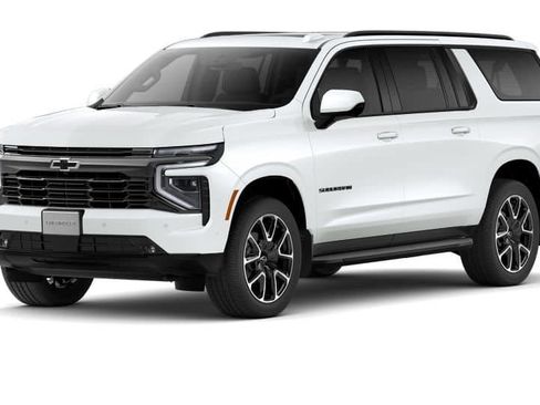 New 2026 Chevrolet Suburban RST image 50