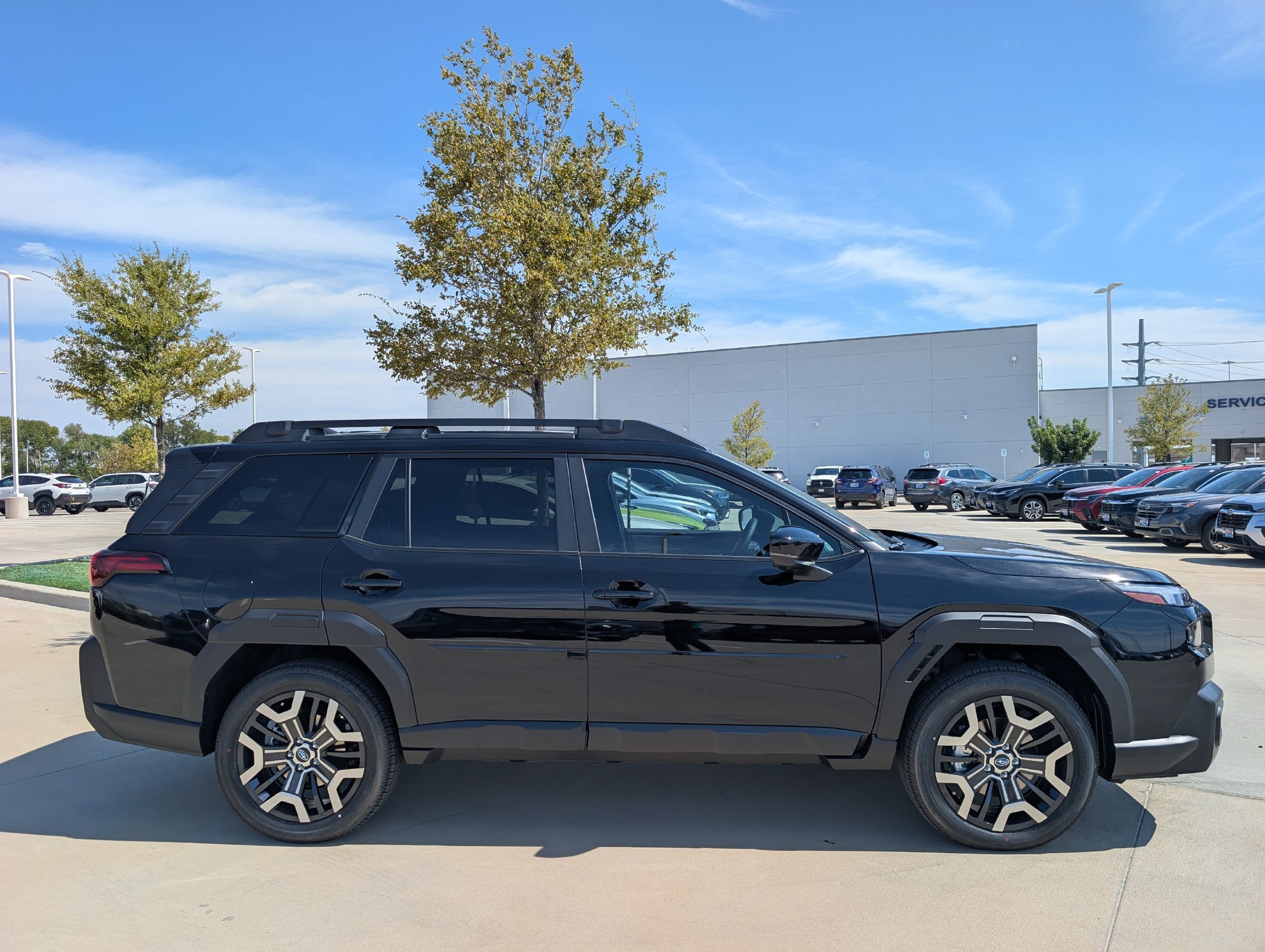 New 2026 Subaru Outback Touring XT AWD/4WD image 3