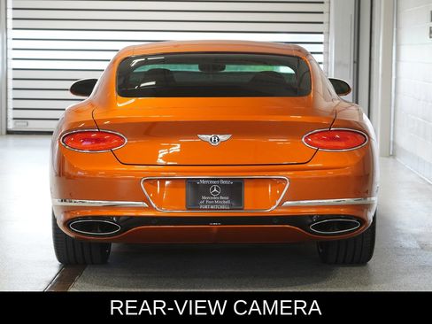Used 2022 Bentley Continental GT Speed AWD/4WD image 5
