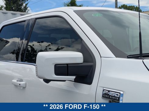 New 2026 Ford F150 King Ranch w/ Equipment Group 601A High AWD/4WD image 12