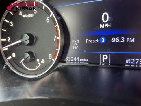 Used 2024 Nissan Altima 2.5 SV image 50