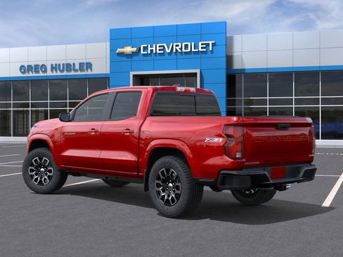 New 2026 Chevrolet Colorado Z71 w/ Z71 Convenience Package 2 image 3