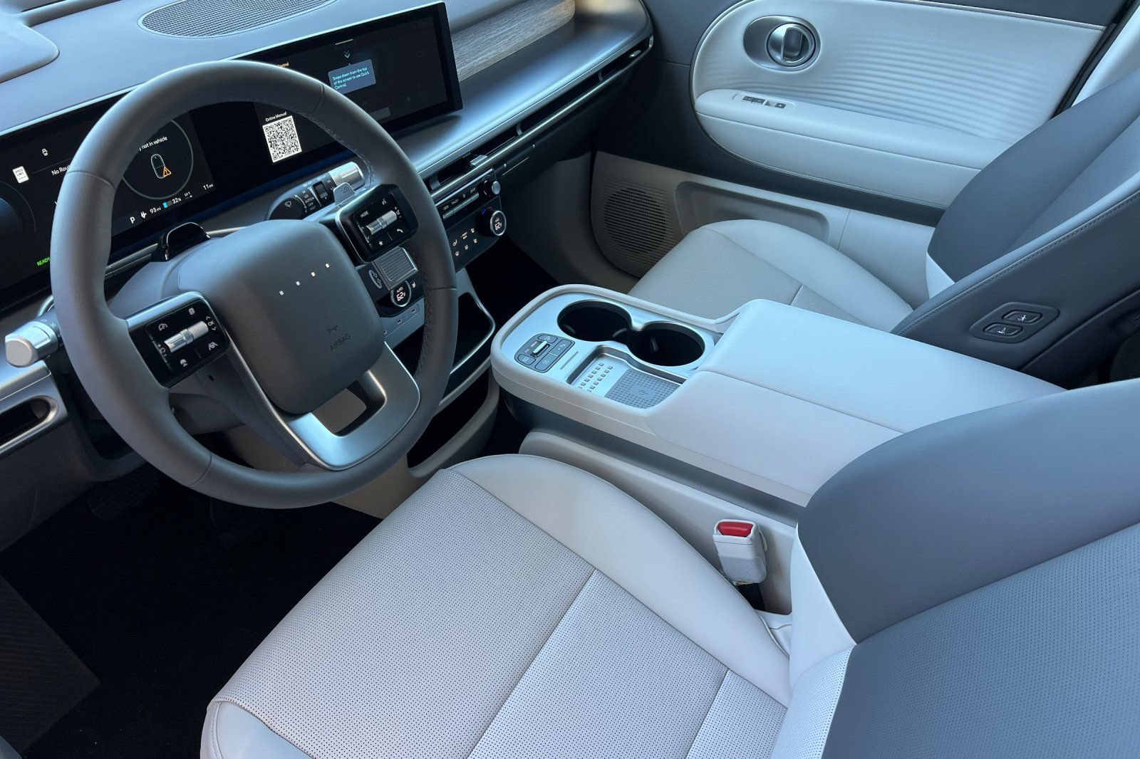 New 2026 Hyundai Ioniq 9 SEL AWD/4WD image 11