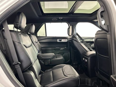 Used 2020 Ford Explorer ST w/ ST Street Pack AWD/4WD image 34