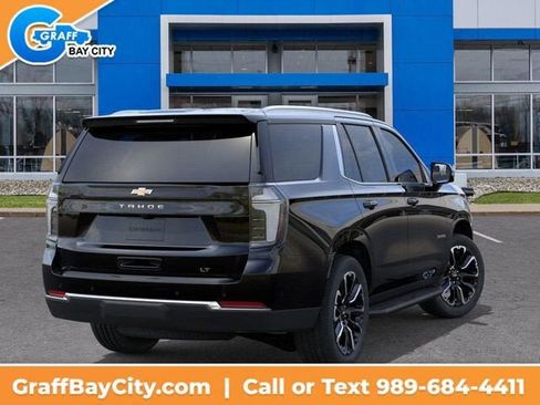 New 2026 Chevrolet Tahoe LT w/ Comfort Package image 4