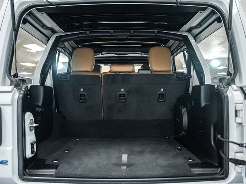 Used 2021 Jeep Wrangler Unlimited Sahara 4xe w/ Cold Weather Group image 11