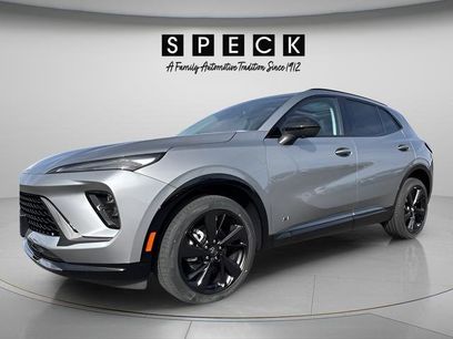 New 2026 Buick Envision Sport Touring