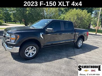 Used 2023 Ford F150 XLT