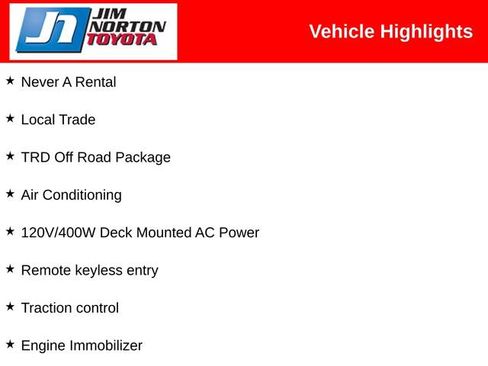 Used 2018 Toyota Tacoma TRD Off-Road image 4