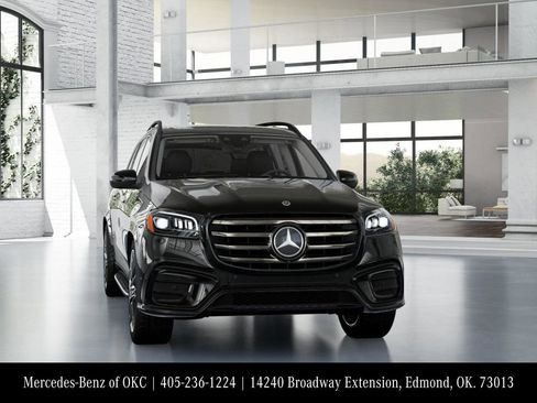 New 2026 Mercedes-Benz GLS 450 GLS 450 image 8