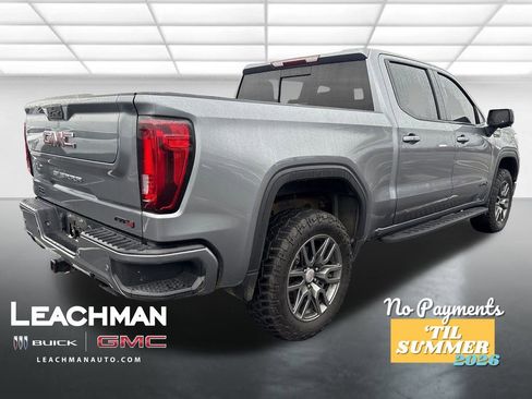 Certified 2022 GMC Sierra 1500 AT4 w/ AT4 Premium Package image 3