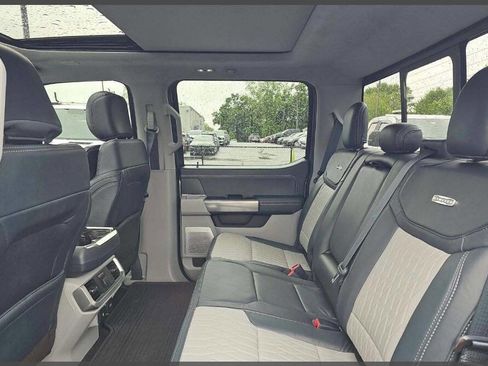Used 2021 Ford F150 Limited AWD/4WD image 13