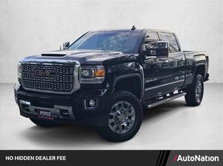 Used 2018 GMC Sierra 2500 Denali w/ Duramax Plus Package AWD/4WD video 1