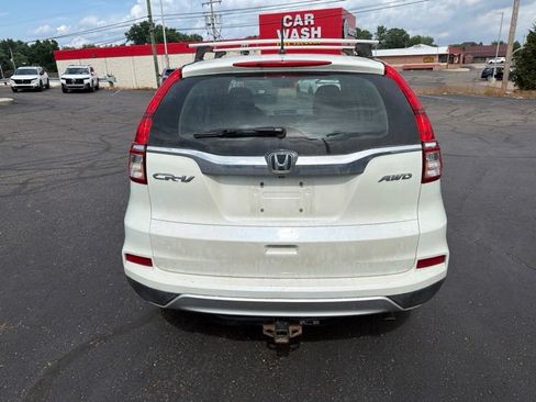 Used 2015 Honda CR-V EX image 6