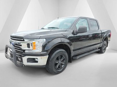 Used 2019 Ford F150 XLT w/ Trailer Tow Package AWD/4WD image 3