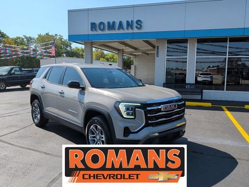Used 2026 GMC Terrain Elevation FWD image 1