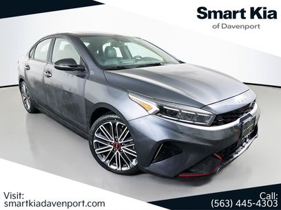 Certified 2023 Kia Forte GT w/ GT2 Package