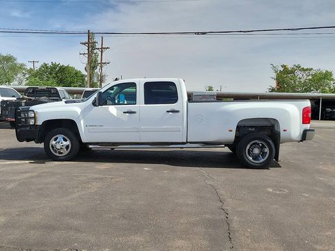 Used 2008 Chevrolet Silverado 3500 LT RWD image 2