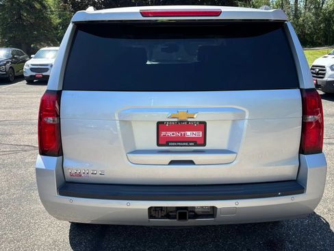 Used 2017 Chevrolet Tahoe LT AWD/4WD image 9