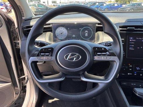 Used 2024 Hyundai Tucson SEL FWD image 21
