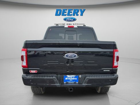 Certified 2023 Ford F150 Lariat w/ Equipment Group 502A High AWD/4WD image 17