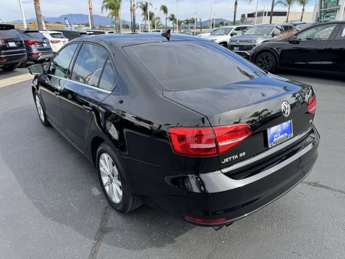 Used 2015 Volkswagen Jetta SE FWD image 8