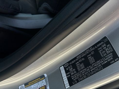 Certified 2024 Hyundai Tucson SEL AWD/4WD image 27