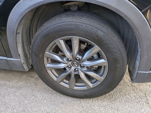 Used 2022 MAZDA CX-9 Sport image 4