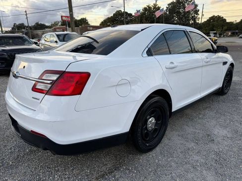 Used 2014 Ford Taurus Police Interceptor AWD image 2