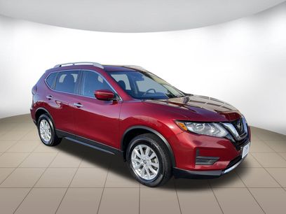 Used 2019 Nissan Rogue SV