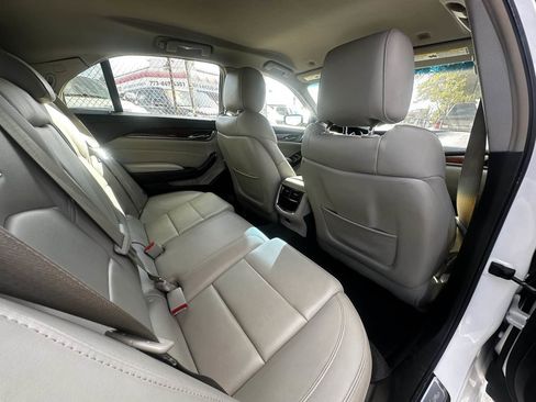 Used 2018 Cadillac CTS Sedan image 23