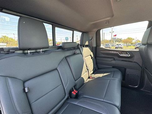 New 2026 Chevrolet Silverado 1500 RST w/ RST All Star Premium Package AWD/4WD image 10