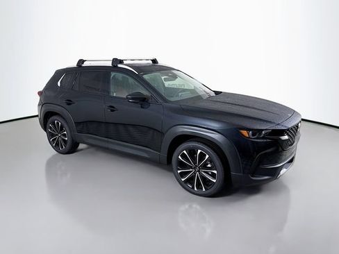 Used 2025 MAZDA CX-50 AWD 2.5 Turbo w/ Weather Package image 1