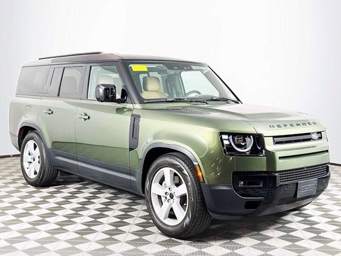 Used 2026 Land Rover Defender 130 S AWD/4WD image 3