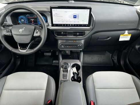 New 2025 Ford Bronco Sport Badlands w/ Sasquatch Badlands Package image 21