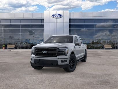 New 2026 Ford F150 Lariat w/ Equipment Group 501A Mid